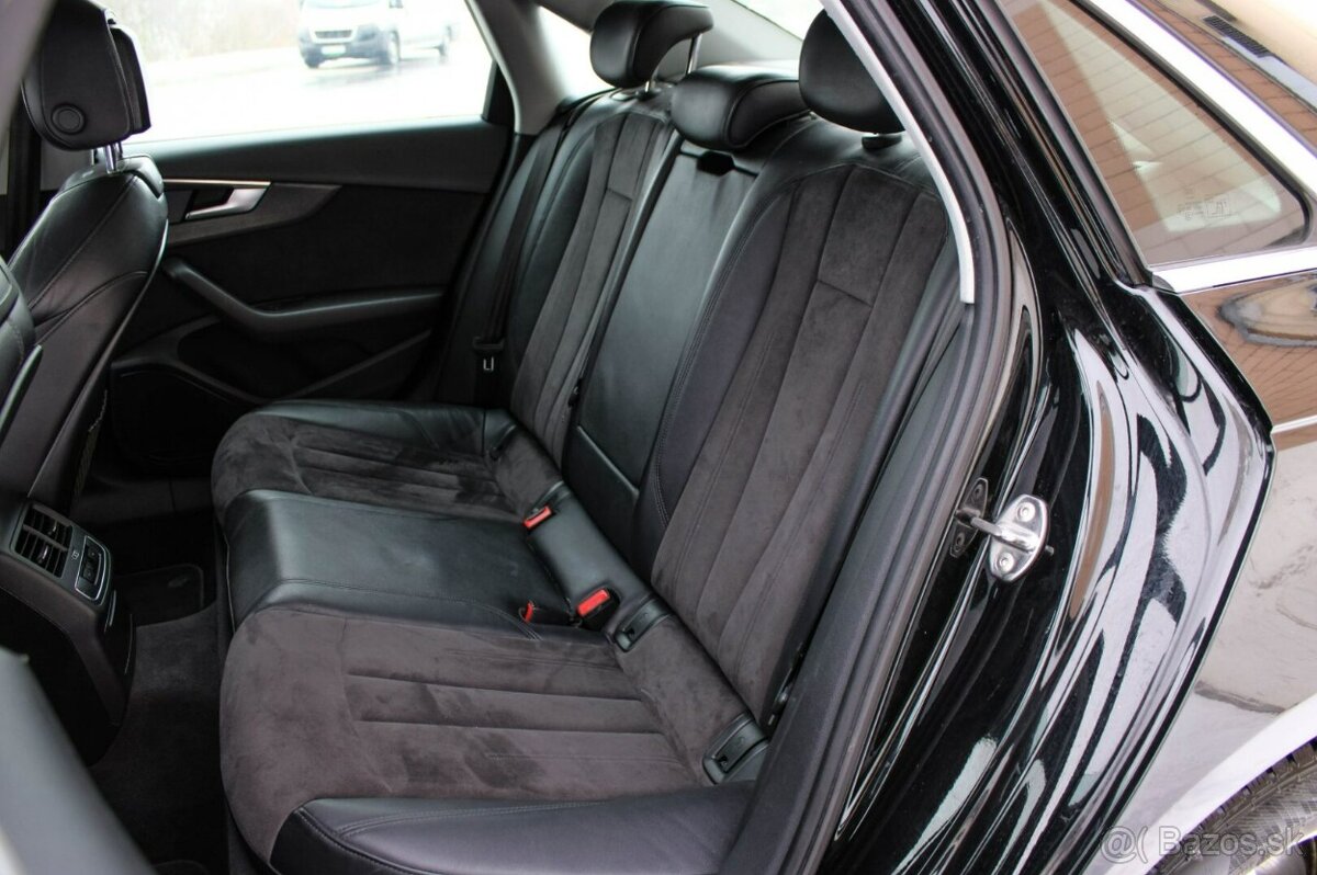Audi A4 2.0 TDI 190k Design quattro S tronic - 19