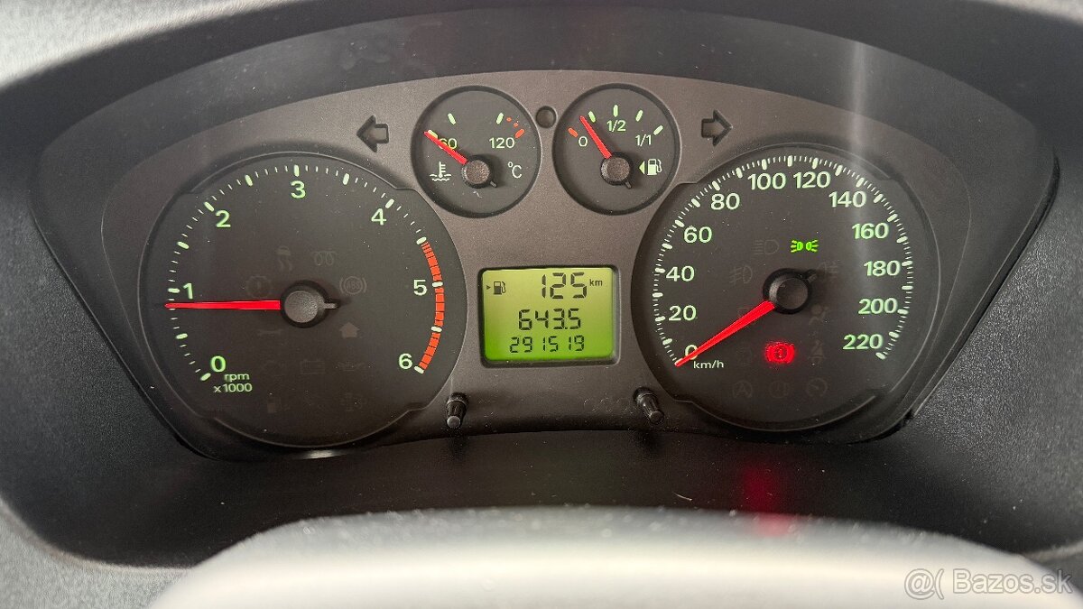 FORD TRANSIT 2x posuvné dvere - 19