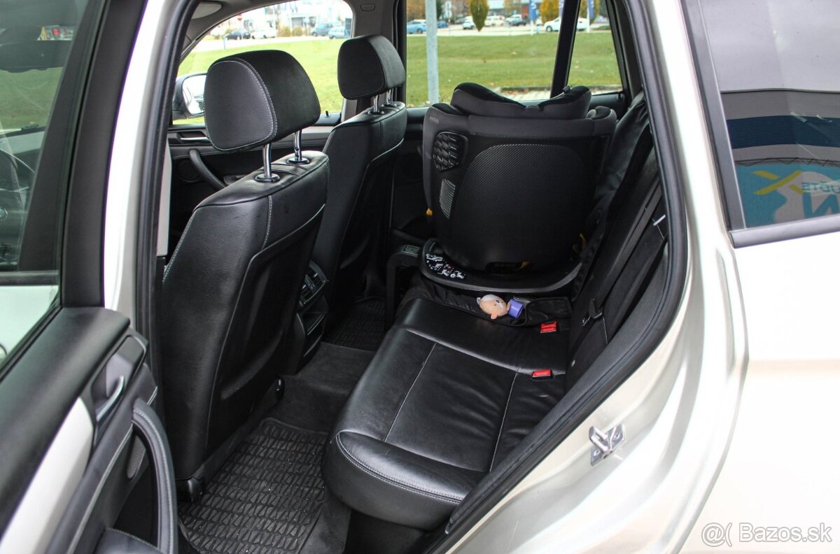 BMW X3 xDrive20d 135kW A/T - 19