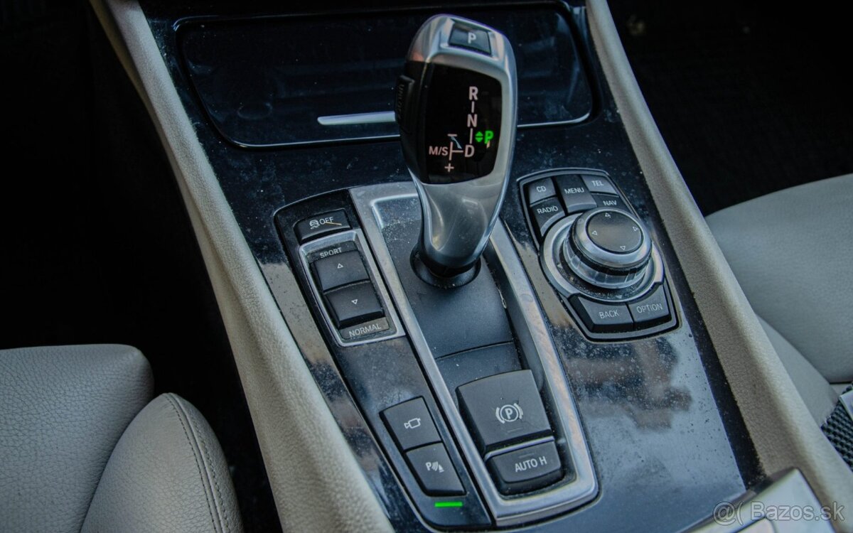 BMW Rad 5 530d A/T. - 19