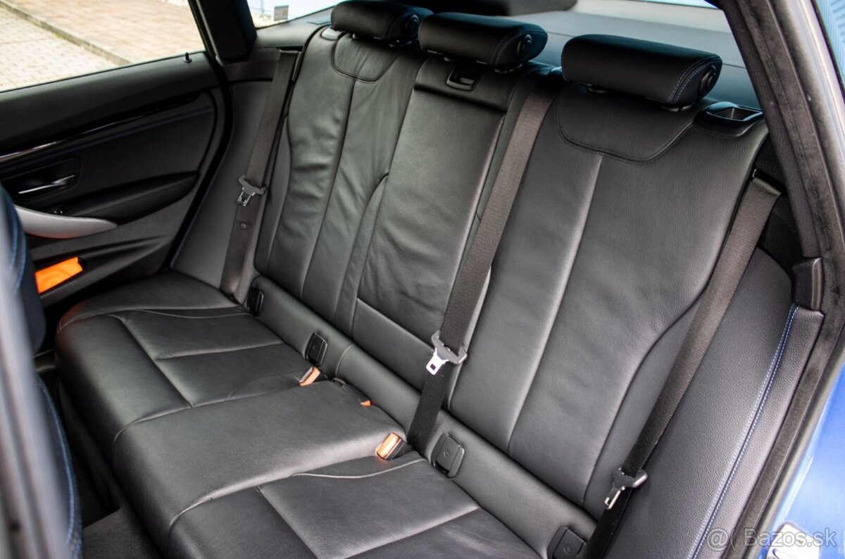 BMW Rad 3 GT 320d xDrive M Sport A/T - 19