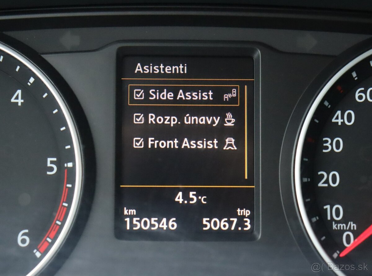 Volkswagen T6 Multivan 2.0 BiTDI BMT Highline 4MOTION DSG - 19