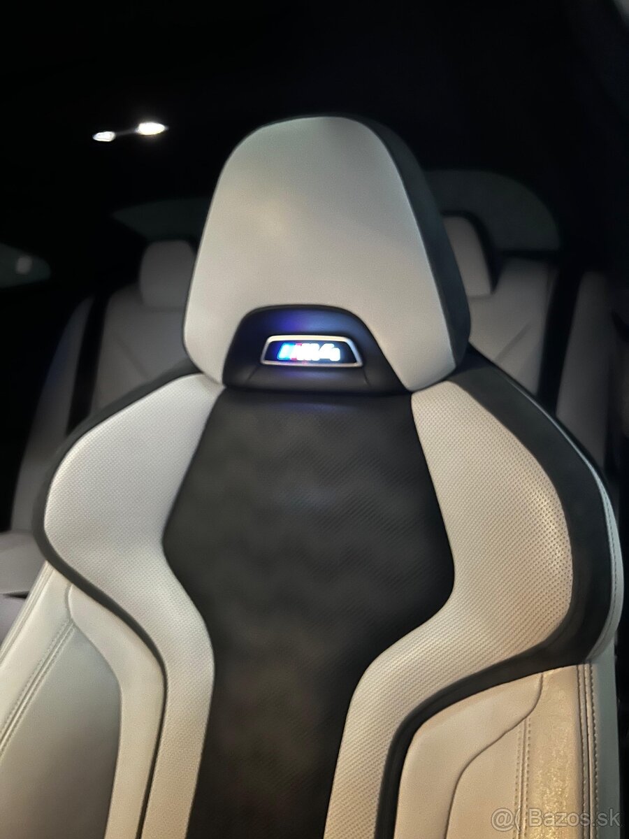 BMW M4 Competition xDrive so zárukou BMW - 19