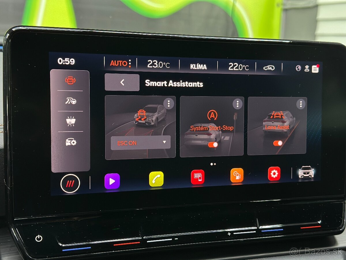 Cupra Formentor 2.0 TDI 150k 4Drive DSG - 19