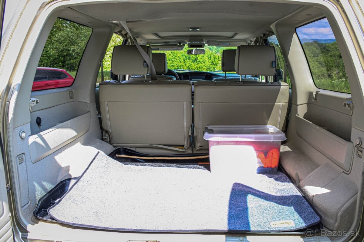 Nissan Patrol GR Y61/E 3.0 Diesel - 19