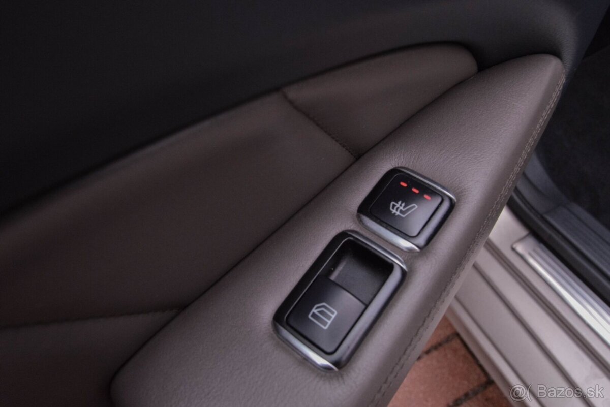 Mercedes-Benz CLS Kupé 350 CDI BlueEFFICIENCY - 19