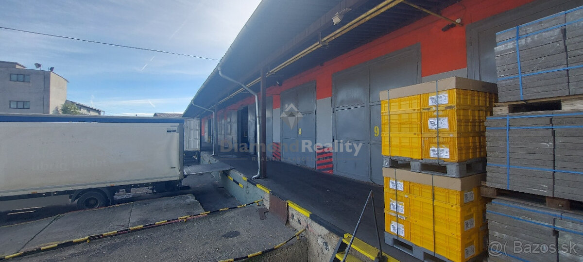 3800 m2 - PRENÁJOM skladov - 19