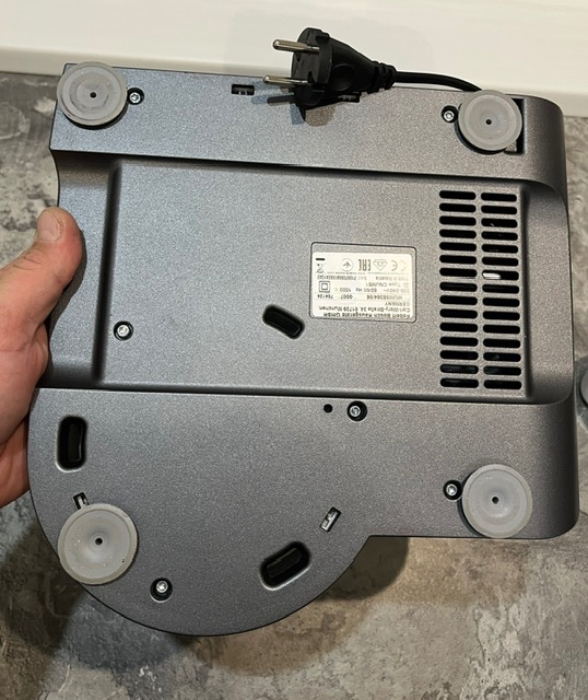 Kuchynský robot Bosch MUM 58364 1000W - 19
