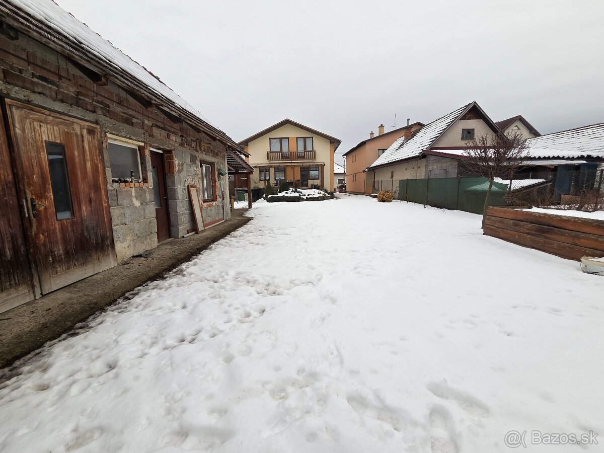 Exkluzívne - Rodinný dom na predaj Dražkovce - 19