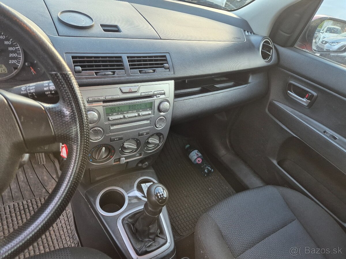 Mazda 2 - 19