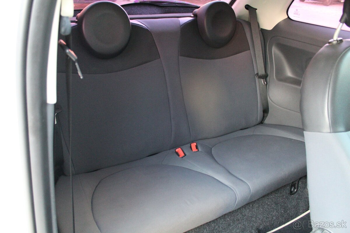 Fiat 500 1.2i - 19