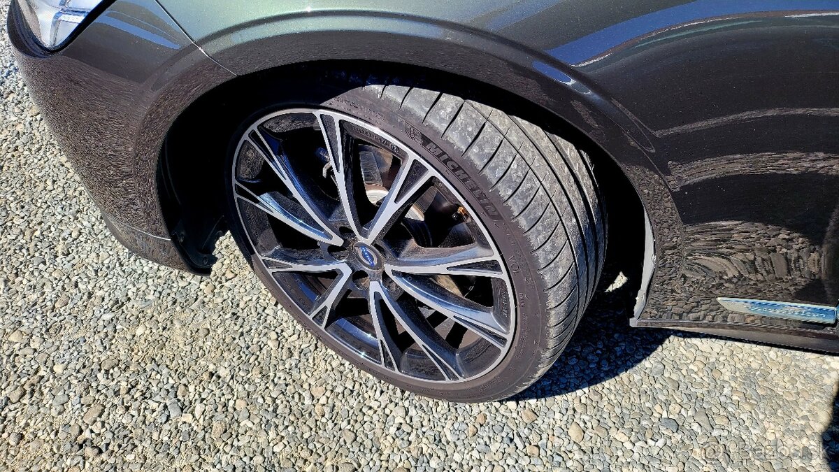 Volvo V90 D5 173kw,4x4, inscription - 19