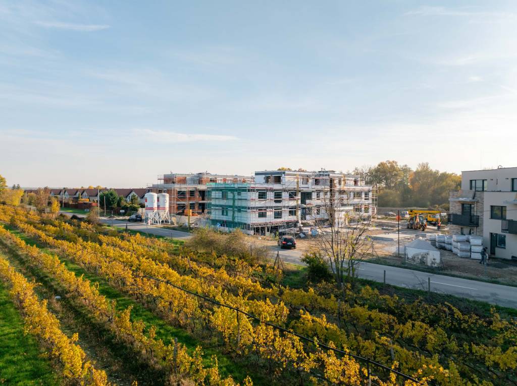 TOREA - ZELENÉ NIVY - 2i BYT S BALKÓNOM V BYT. DOME D - PEZI - 19