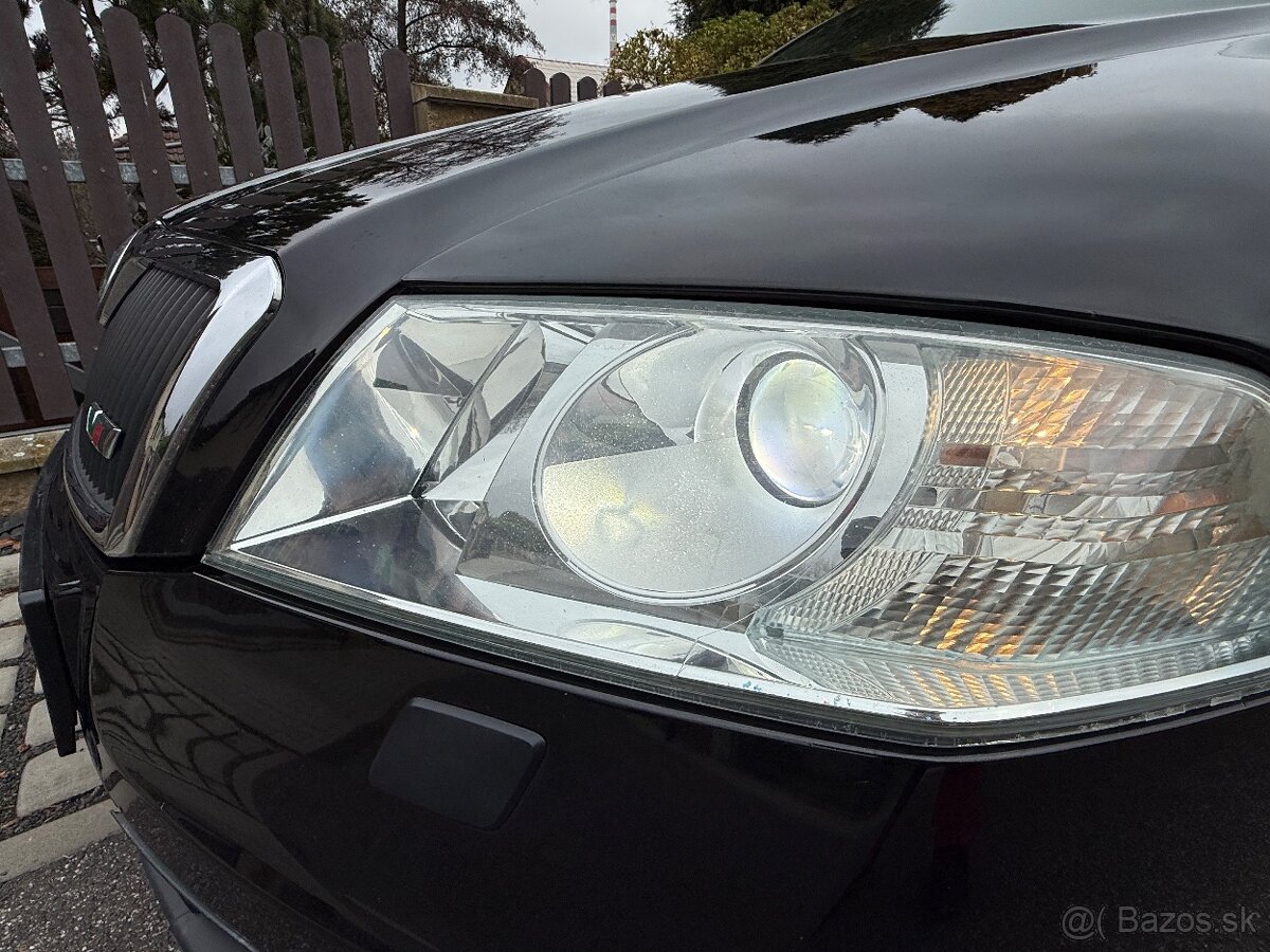 Škoda Octavia RS 2.0 TFSI 147 kW – 2006 – ORIGINÁL STAV - 19