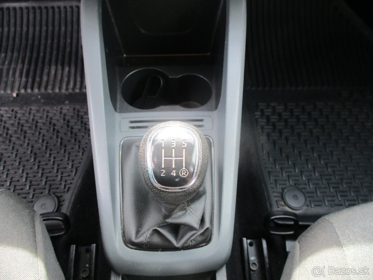 Škoda Fabia 1,0MPi 44kW Klima LED 12/2019 - 19