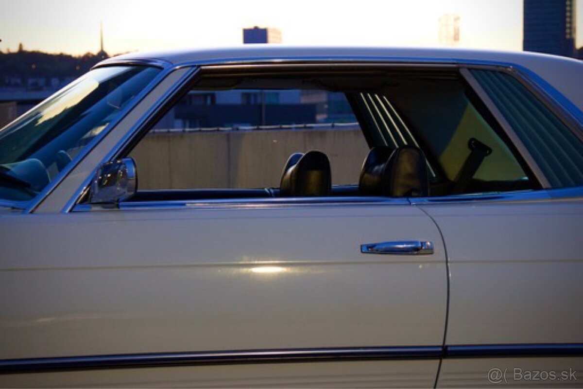 Mercedes-Benz 350SLC W107 eu V8 - 19