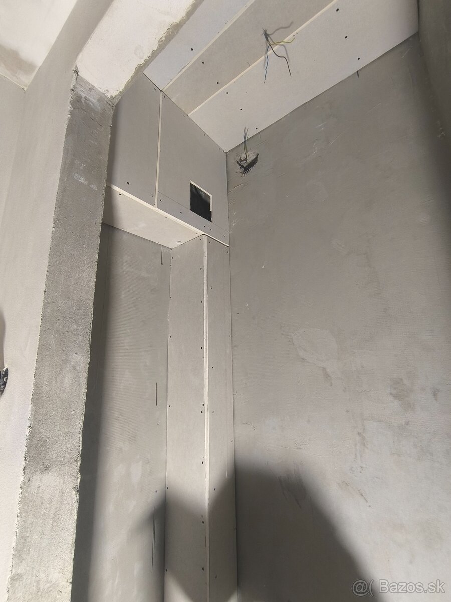Sadrokartonárske práce – rýchlo a kvalitne - 19