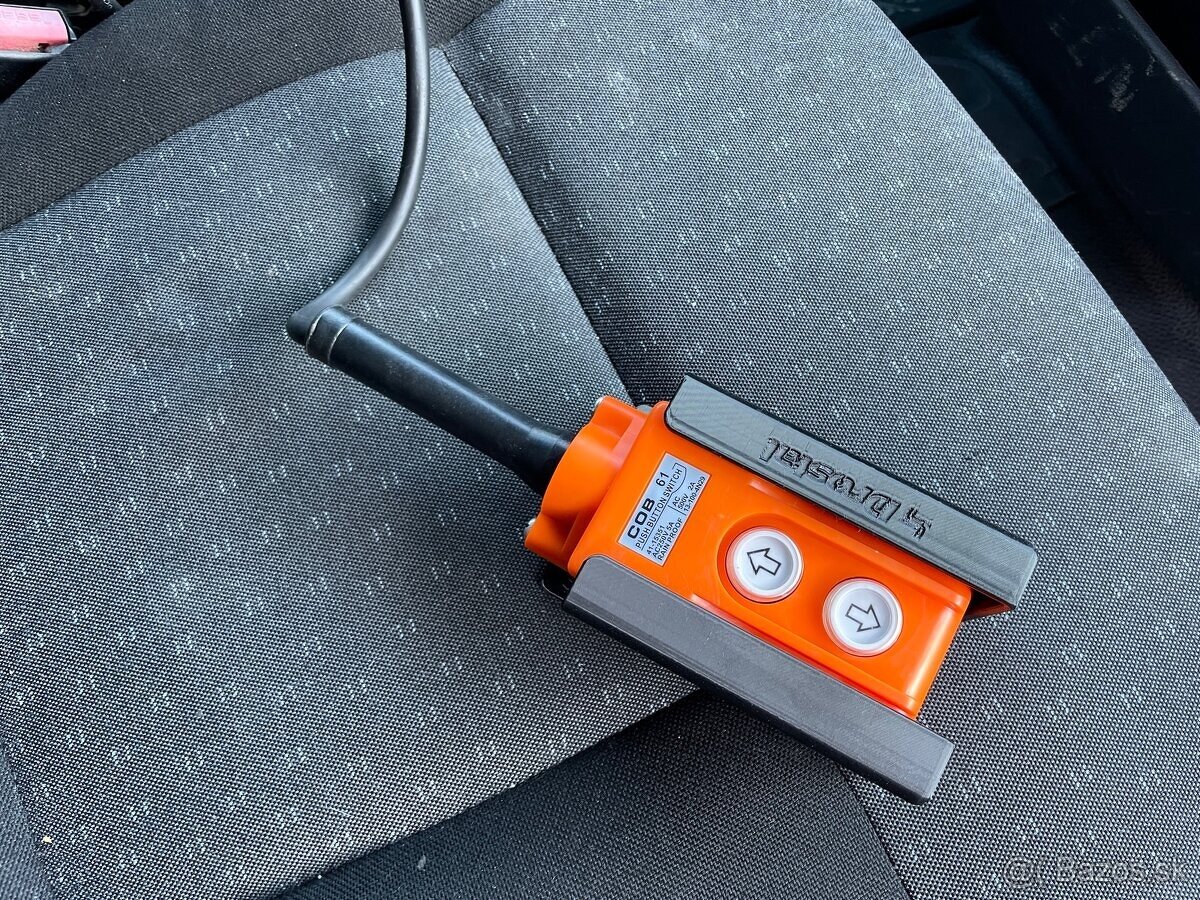 OPEL MOVANO VYKLÁPAČ - PREDAJ AJ NA SPLÁTKY - 19