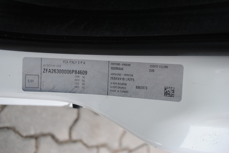 Fiat Dobló Cargo 1.6 MultiJet L2H1⭐ODPOČET DPH⭐ - 19