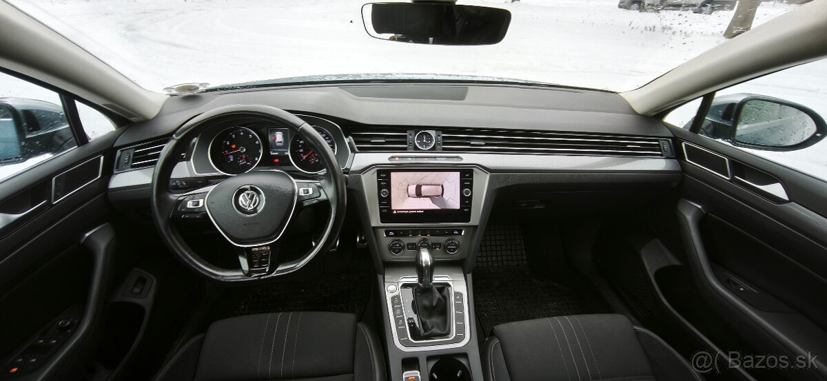 VW Passat Alltrack - 19