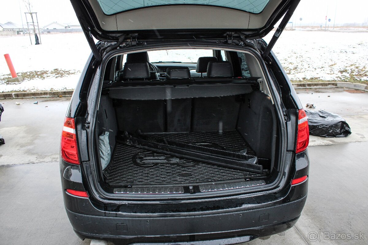 BMW X3 xDrive20d A/T 135kW - 19