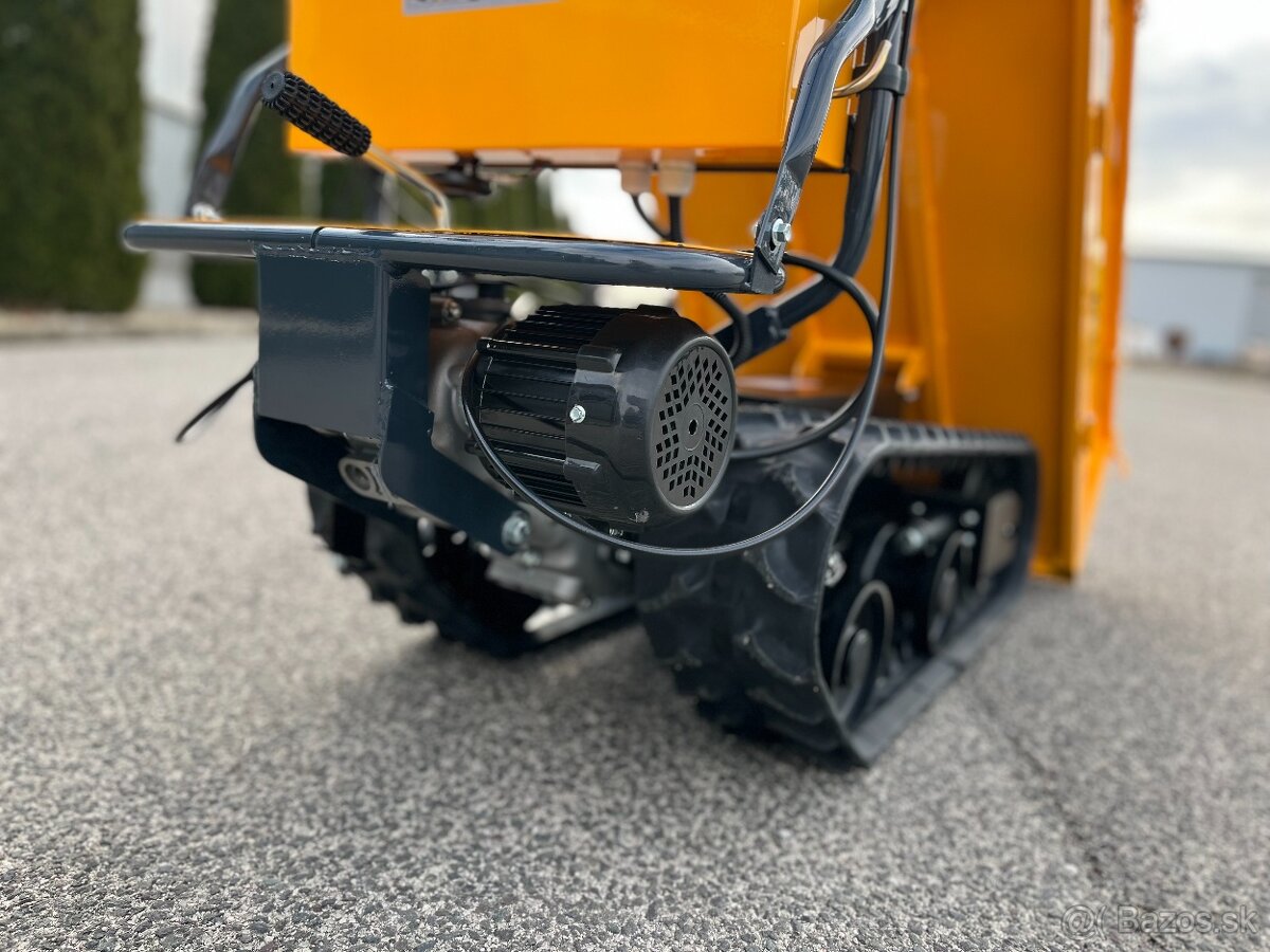 Elektrický minidumper LUMAG MD-450E - 19