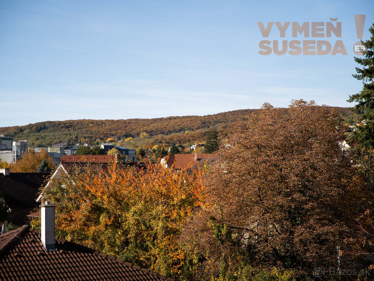 VYMEŇ SUSEDA - VÝNIMOČNÝ 3 IZB. BYT S DVOMI LOGGIAMI, VYHĽA - 19