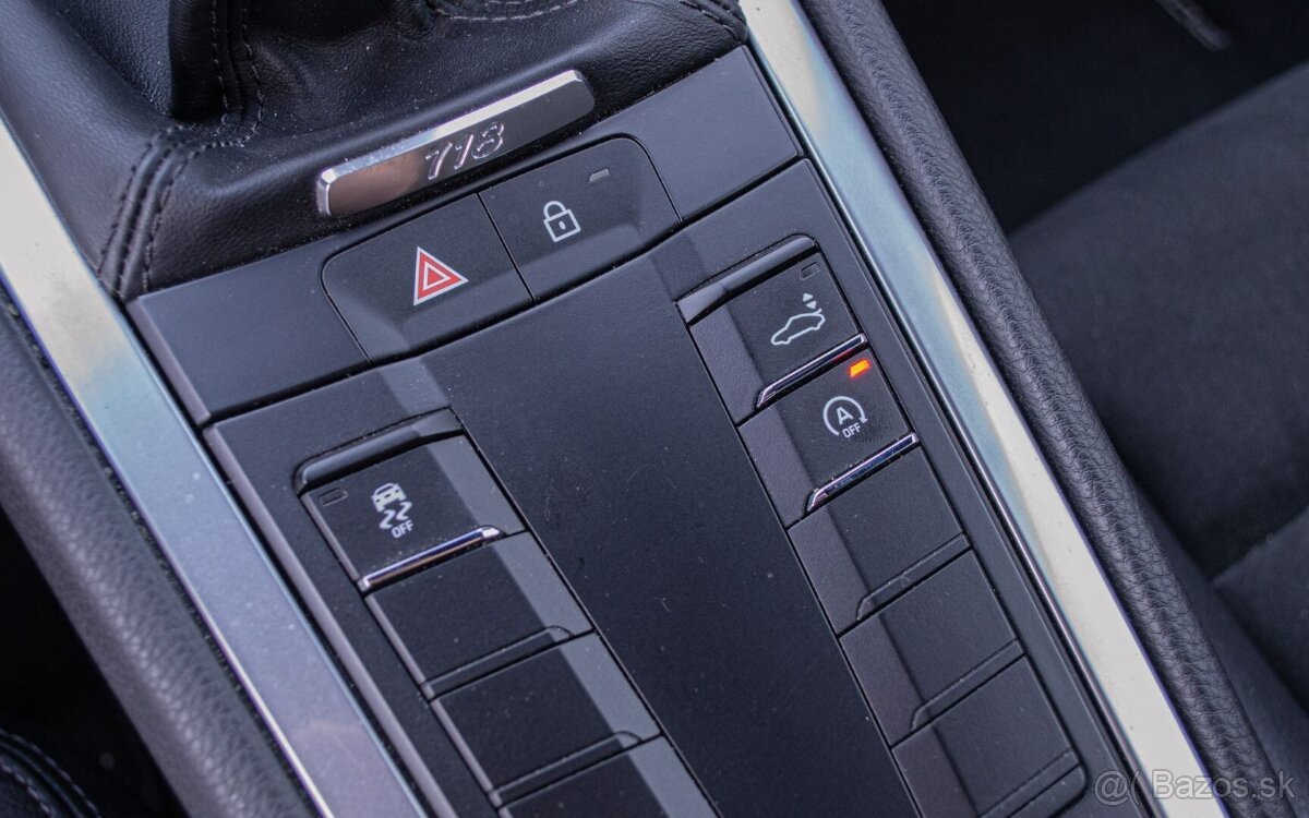 Porsche Cayman 718 220kW M6 (SK pôvod) - 19