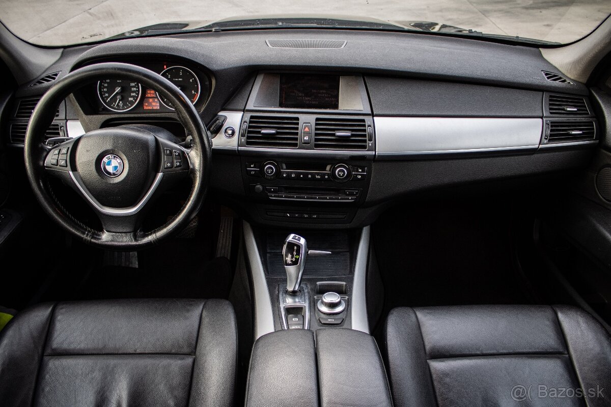 BMW X5 xDrive30d, 173kW, A6 - 19