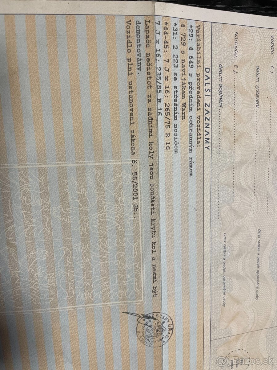 Land Rover Defender 110 TD5 - 19