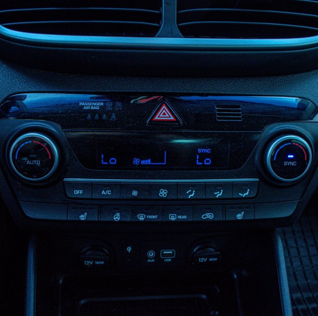 Hyundai Tucson 1.6 CRDi 136 Style 4x4 - 19