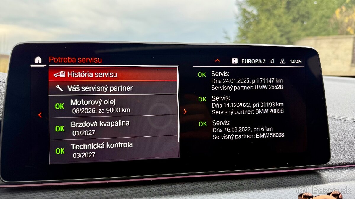 BMW 540d X-drive 250kW - 19