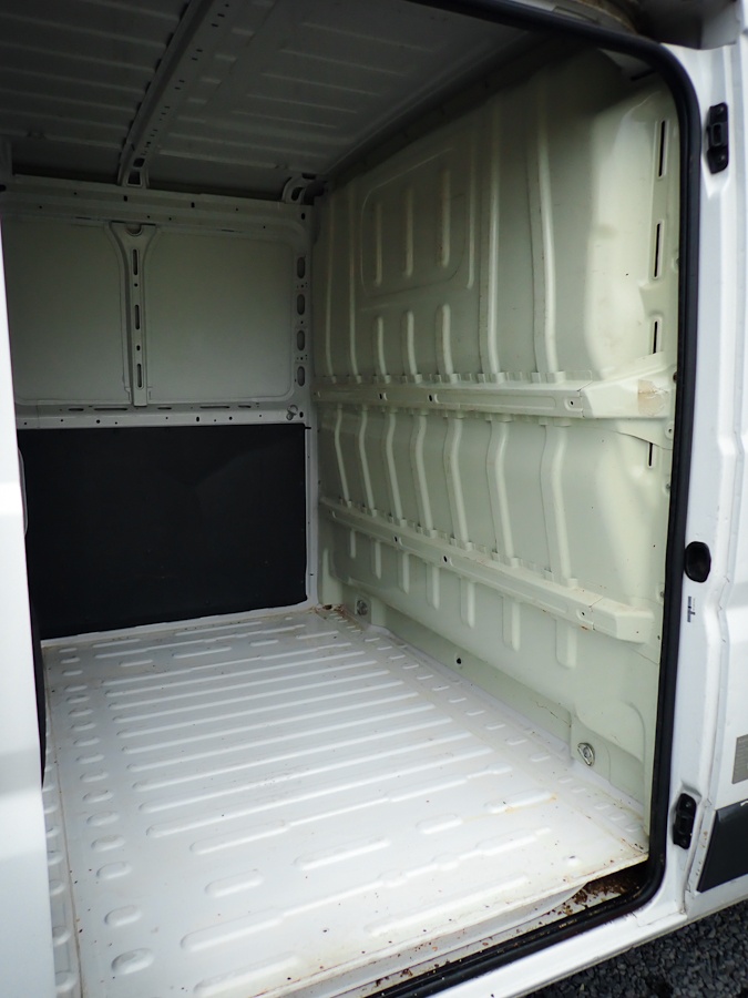 FIAT DUCATO 2.0MultiJet L1H1 -2017 -201tis km - KLIMA -85kw - 19