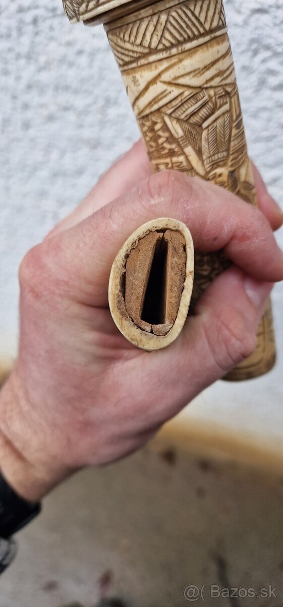 ázijský dekoratívny nôž - 19