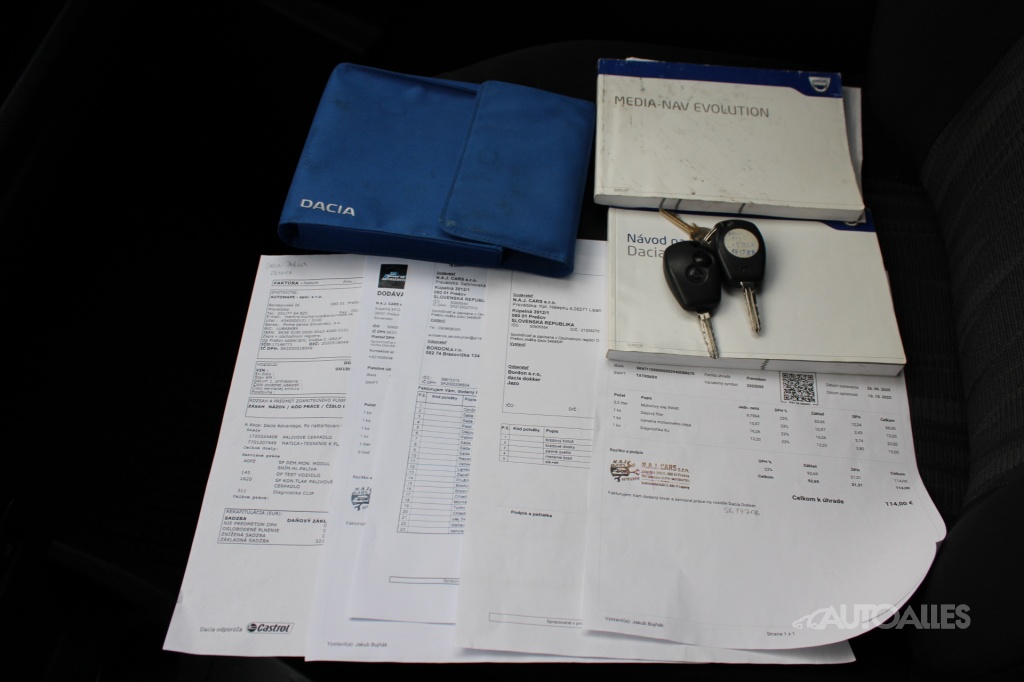 Dacia Dokker 1,2 Tce 85 kW - 19