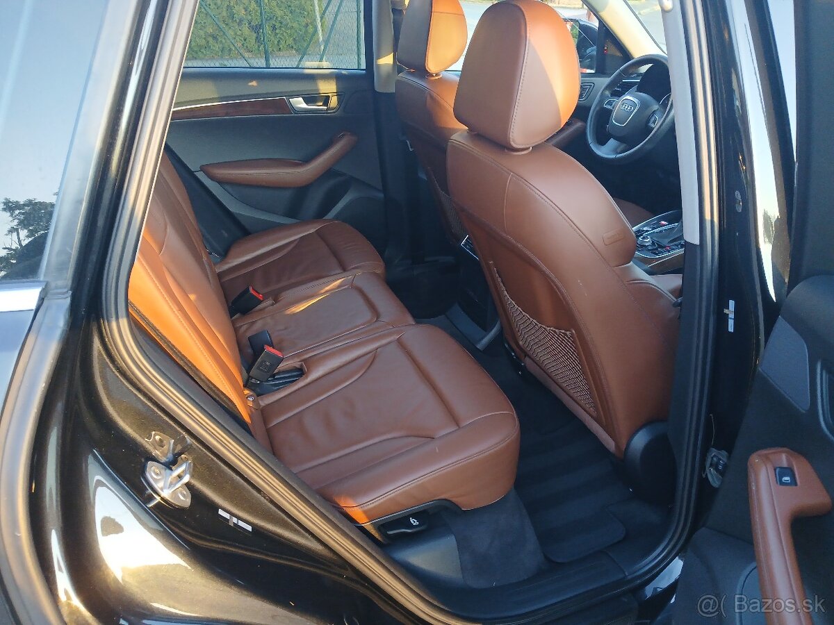 Audi Q5 3.2FSI QUATTRO - 19