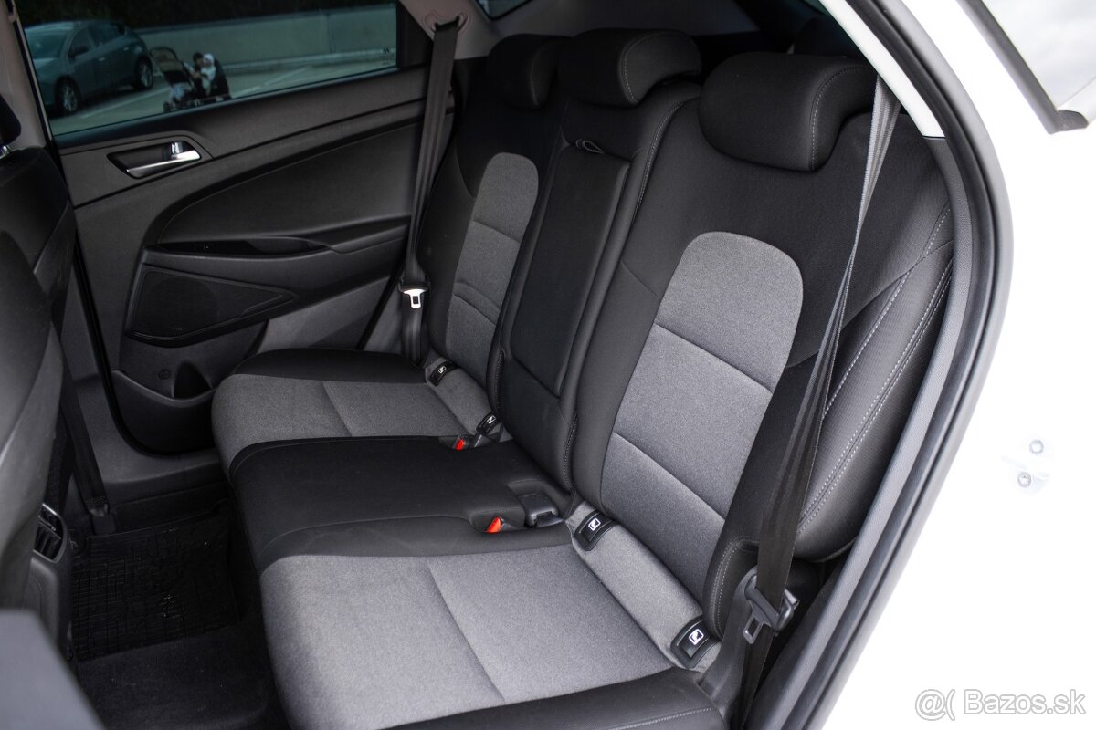 Hyundai Tucson 1.6 T-GDi Smart A/T 130 kW 2019 - 19