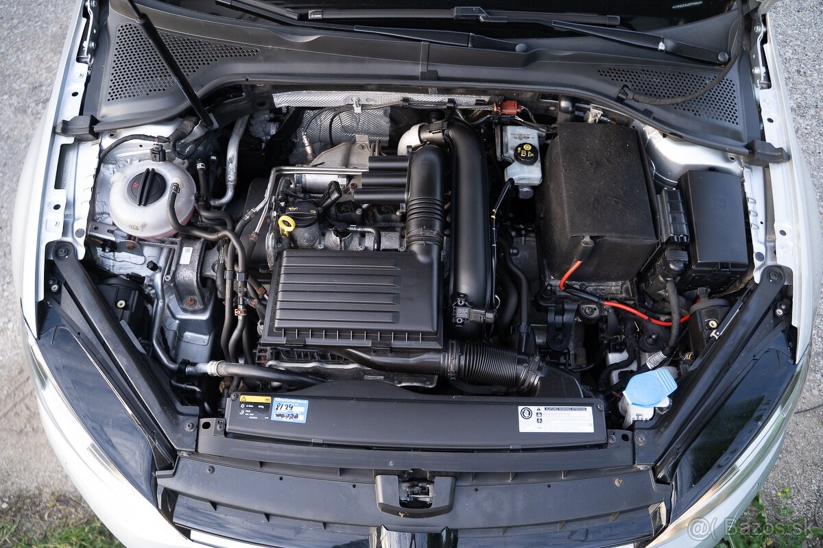 2014 VW Golf Variant 1.4 TSI DSG | krásny stav, full servis - 19