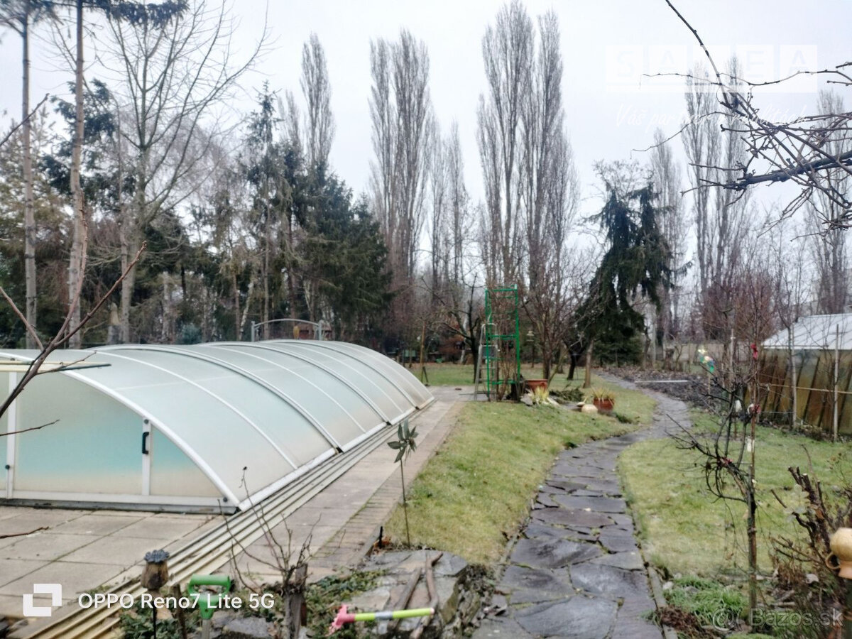 Výrazne znížená cena....Jedinečný rodinný dom v Šali/Veči - 19