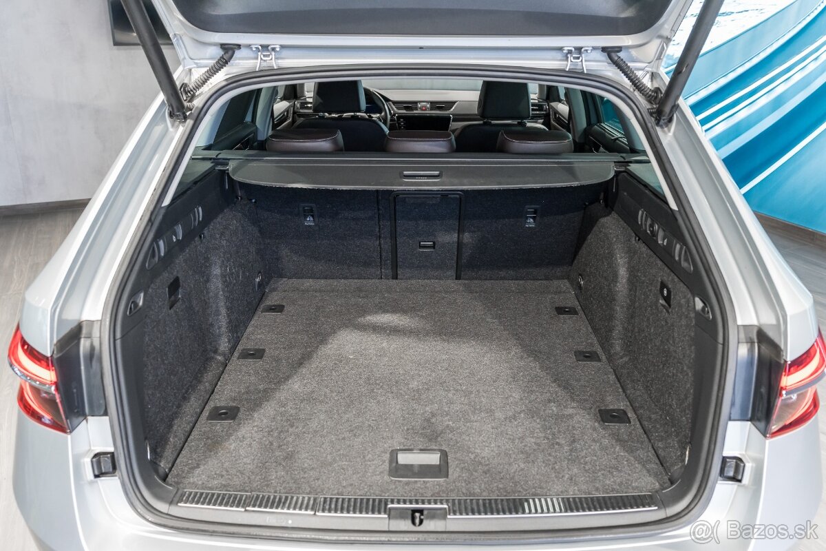 Škoda Superb Combi 2.0 TSI L K 4x4 DSG - 19