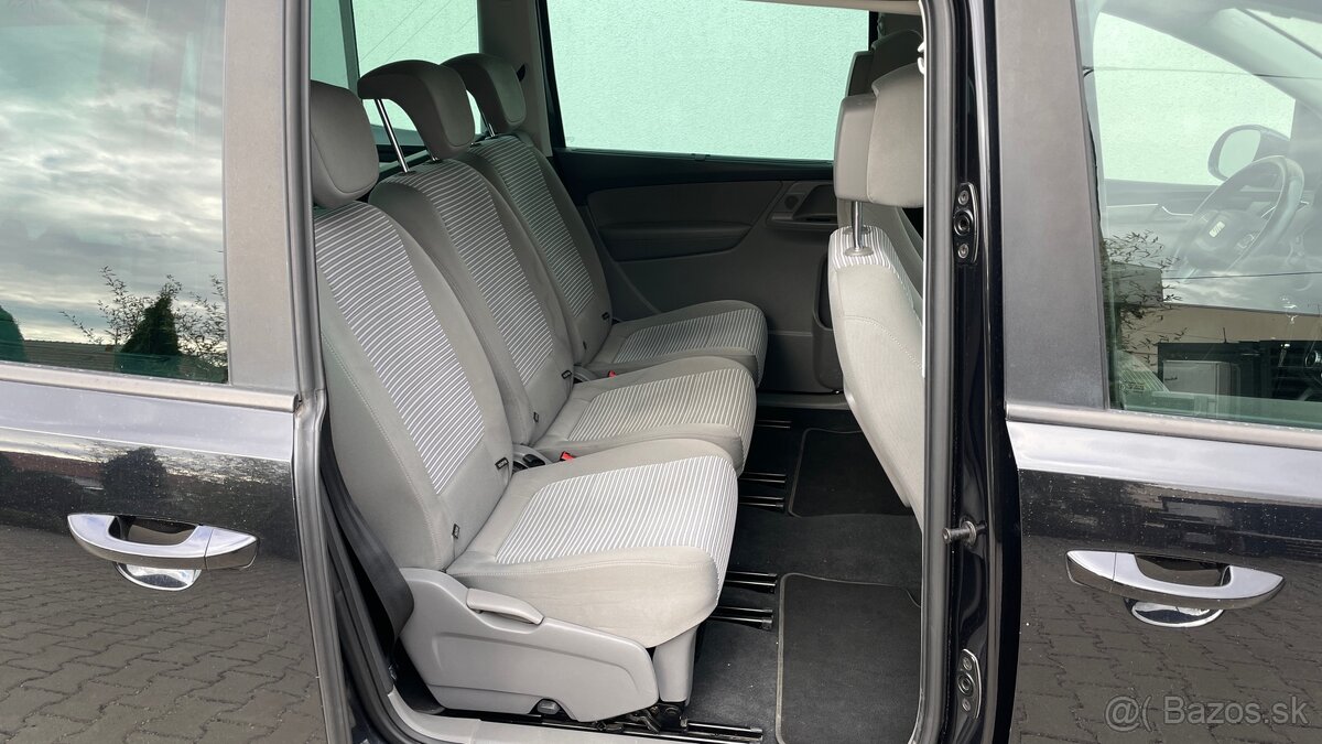 SEAT ALHAMBRA DSG - NA PREDAJ - 19