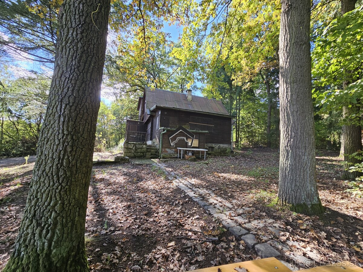 Na predaj chata pri Zvolene - 19