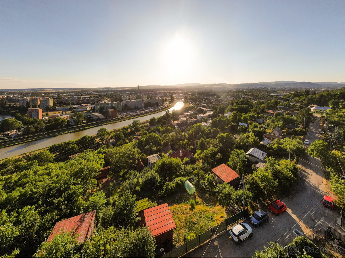 Pozemok s chatkou na podnikanie aj relax | Vyšné Opátske - 19