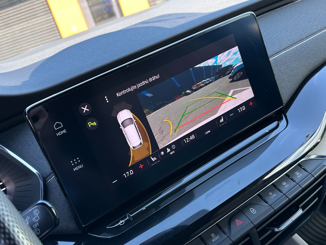 Škoda Octavia Combi 2.0 TDi DSG - 19