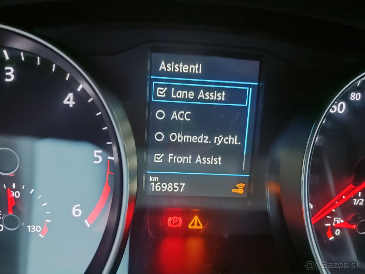 Volkswagen Passat 2.0TDi 110kw Facelift DSG - 19