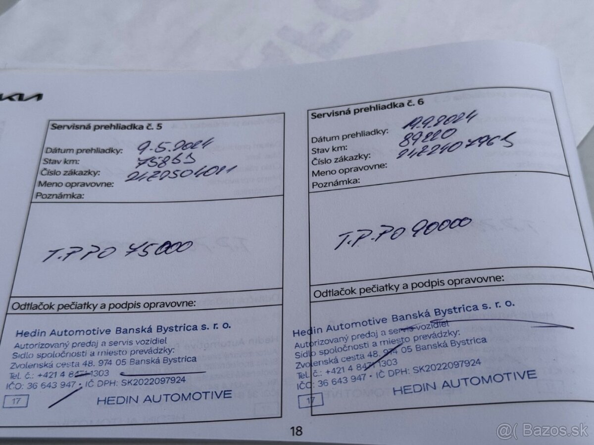 Kia Ceed SW 1.5 T-GDi Gold A/T - 19