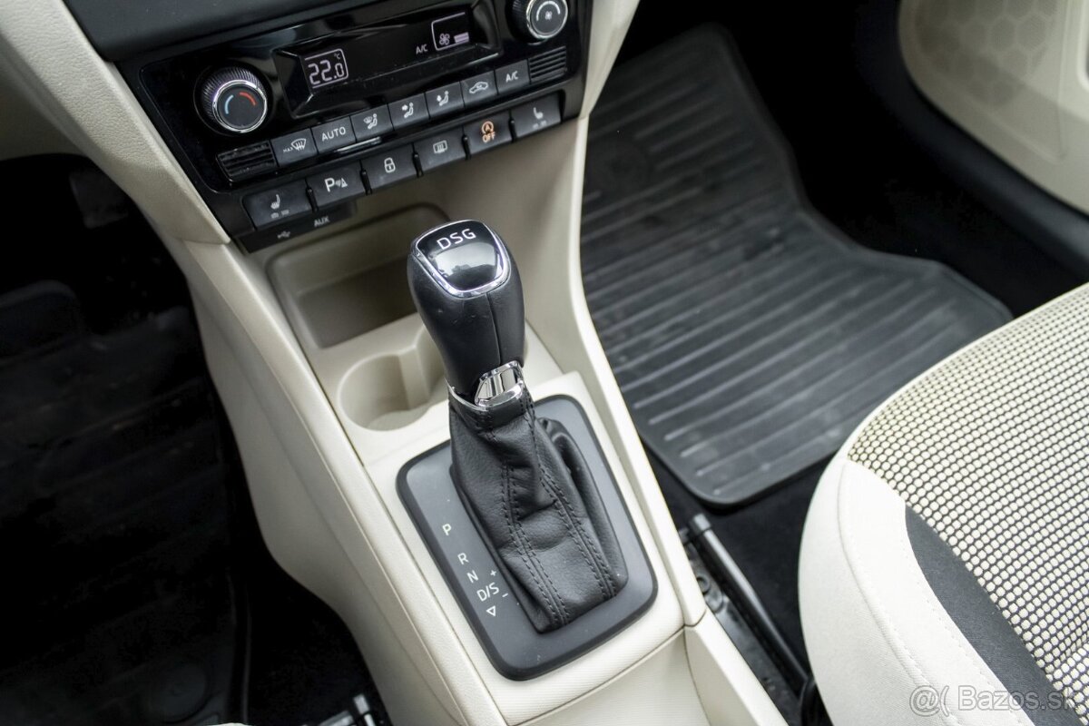 Škoda Rapid Spaceback 1.4 TSI DSG - 19