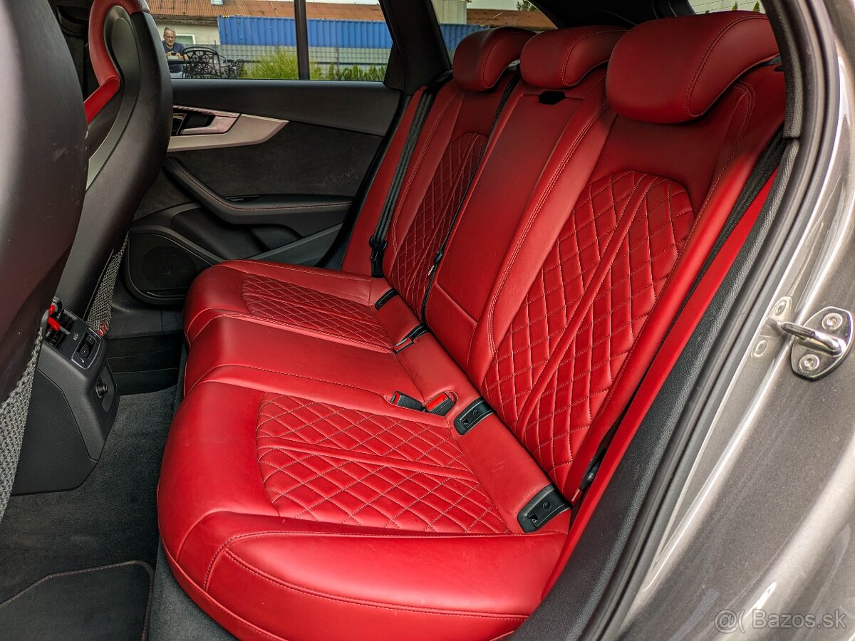 Audi A4 Avant 45 3.0 TDI quattro, 170kW, A8,S-line, DPH - 19