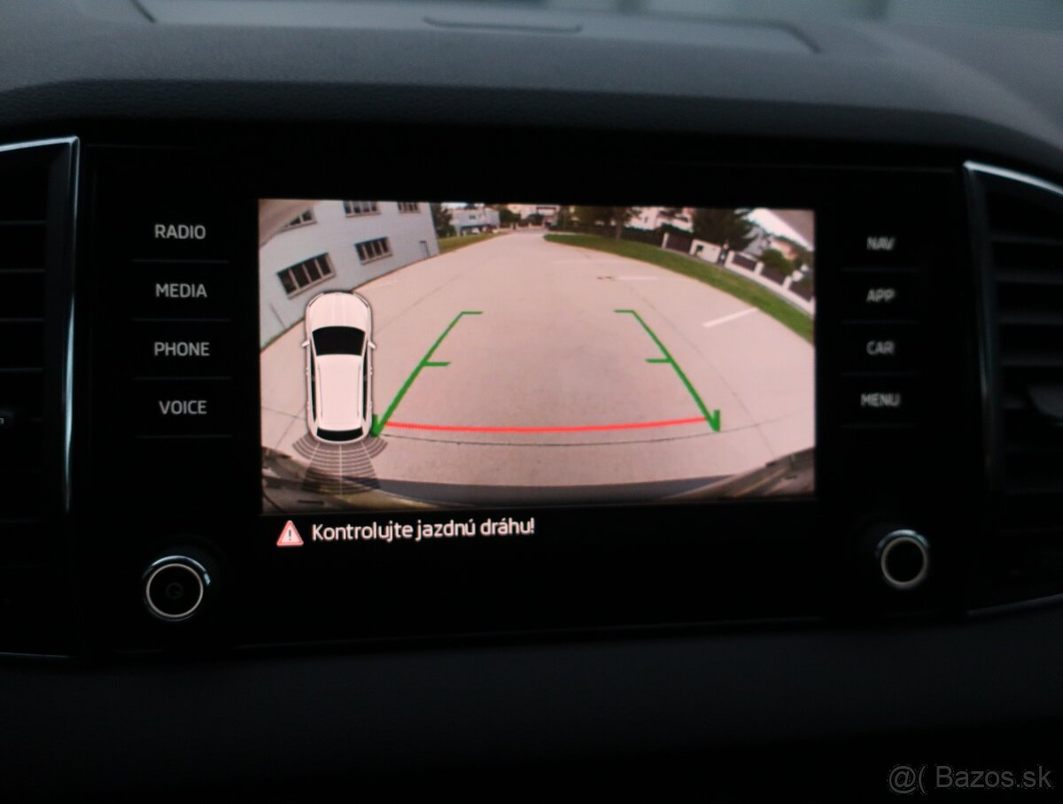 Škoda Karoq 3/2020 2.0TDi 110kW 4x4 DSG Executive-odpočetDPH - 19