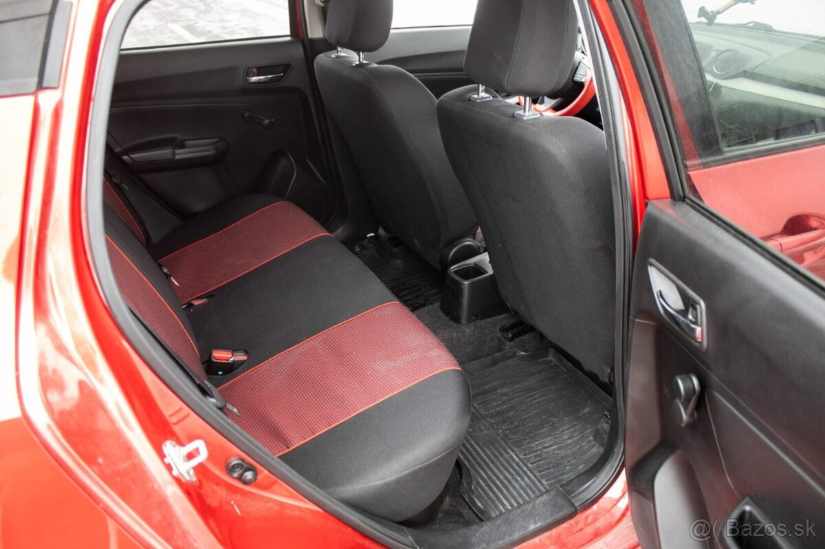 Suzuki Swift 1.2, 66kW (2020) - 19